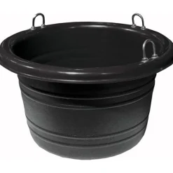 HORSEMEN S PRIDE Horsemen’s Pride™ Jr. Feed Tub- Feed & Water Buckets