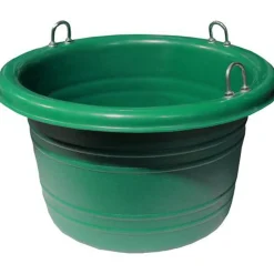 HORSEMEN S PRIDE Horsemen’s Pride™ Jr. Feed Tub- Feed & Water Buckets