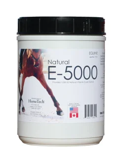 HORSETECH ® Natural E-5000 - 2 lb- Horse Supplements