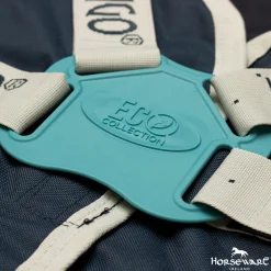 HORSEWARE ® Ireland Amigo® AmEco 12 Plus Lightweight Turnout Blanket- Turnout Blankets