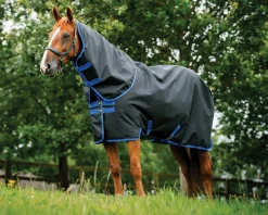 HORSEWARE ® Ireland Amigo® 900D Ripstop Plus 200 Gram Turnout Blanket-Core Colors- Turnout Blankets