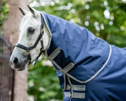 HORSEWARE ® Ireland Amigo® 900D Ripstop 0 Gram Neck Cover- Turnout Sheets