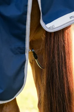HORSEWARE ® Ireland Amigo® 1200D Turnout Standard Neck- Turnout Blankets
