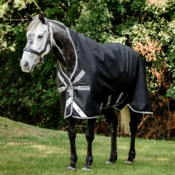 HORSEWARE ® Ireland Amigo® 1200D Wug Turnout–250 Grams- Turnout Blankets