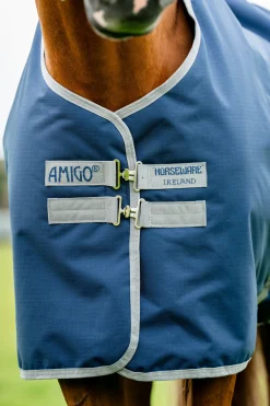 HORSEWARE ® Ireland Amigo® 900D Ripstop 0 Gram Turnout Sheet- Turnout Sheets