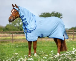 HORSEWARE ® Ireland Amigo® Ripstop Hoody Blanket- Fly Control|Fly Sheets
