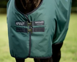 HORSEWARE ® Ireland Amigo® Ripstop 900D Standard Neck Turnout Sheet- Turnout Sheets