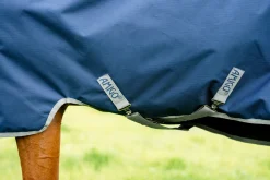 HORSEWARE ® Ireland Amigo® Ripstop 900D 200 Gram Standard Neck Turnout- Turnout Blankets