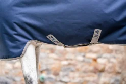 HORSEWARE ® Ireland Amigo® Ripstop 900D Turnout 50 Gram Fleece Lined Standard Neck- Turnout Blankets