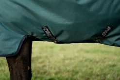 HORSEWARE ® Ireland Amigo® Ripstop 900D 200 Gram Standard Neck Turnout–Seasonal Color- Turnout Blankets