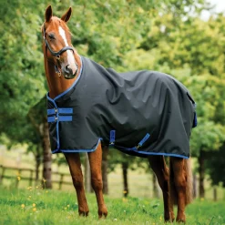 HORSEWARE ® Ireland Amigo® Ripstop 900D 50 Gram Standard Neck Turnout- Turnout Blankets