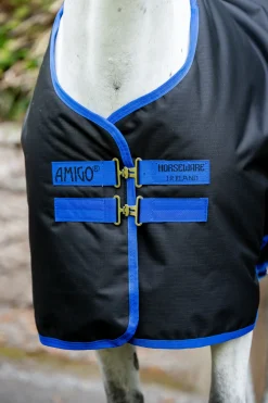 HORSEWARE ® Ireland Amigo® Ripstop 900D 100 Gram Plus Pony Turnout- Turnout Blankets