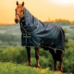 HORSEWARE ® Ireland Amigo® Ripstop 900D 100 Gram Plus Turnout- Turnout Blankets