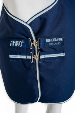HORSEWARE ® Ireland Amigo® Ripstop 900D 100 Gram Plus Turnout- Turnout Blankets