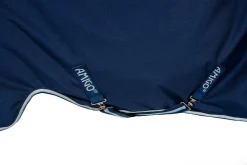 HORSEWARE ® Ireland Amigo® Ripstop 900D 200 Gram Standard Neck Pony Turnout–Seasonal Color- Turnout Blankets