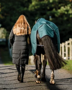 HORSEWARE ® Ireland Amigo® Ripstop 900D 100 Gram Standard Neck Turnout- Turnout Blankets