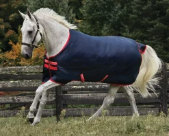 HORSEWARE ® Ireland Exclusive 600D 0 Gram Ripstop Turnout Sheet- Turnout Sheets