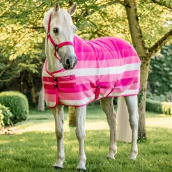 HORSEWARE ® Ireland Newmarket Pony Fleece Cooler- Horse Coolers