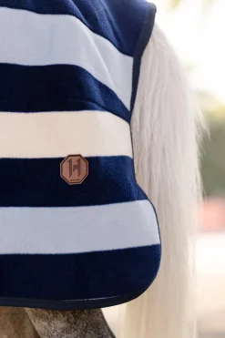 HORSEWARE ® Ireland Newmarket Pony Fleece Cooler- Horse Coolers