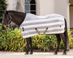 HORSEWARE ® Ireland Newmarket Pony Fleece Cooler- Horse Coolers
