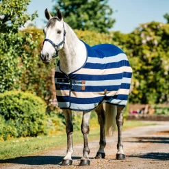 HORSEWARE ® Ireland Newmarket Fleece Cooler- Horse Coolers