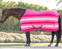 HORSEWARE ® Ireland Newmarket Fleece Cooler- Horse Coolers