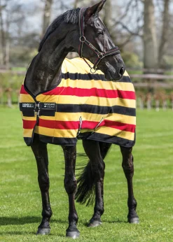 HORSEWARE ® Ireland Rambo® Deluxe Fleece- Horse Coolers