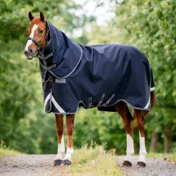 HORSEWARE ® Ireland Rambo® 1680D Vari-Layer Plus Medium Turnout–250G- Turnout Blankets