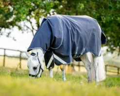 HORSEWARE ® Ireland Rambo® 1680D Vari-Layer Plus Heavy Turnout–450g- Turnout Blankets