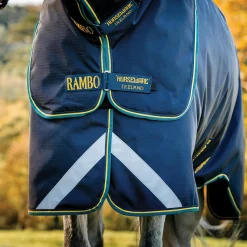 HORSEWARE ® Ireland Rambo® Duo Force 2.0 Turnout Blanket- Turnout Blankets