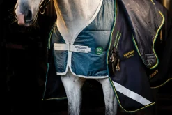 HORSEWARE ® Ireland Rambo® Duo Force 2.0 Turnout Blanket- Turnout Blankets