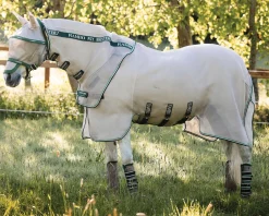 HORSEWARE ® Ireland Rambo® Fly Buster™ Fly Sheet with No-Fly Zone™- Fly Control|Fly Sheets