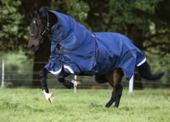 HORSEWARE ® Ireland Rambo® Optimo Turnout Blanket- Turnout Blankets