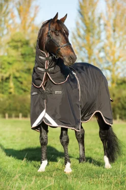 HORSEWARE ® Ireland Rambo® Optimo Turnout Blanket- Turnout Blankets