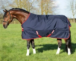 HORSEWARE ® Ireland Rambo® Original 1000D Medium-Weight Turnout Blanket–200G- Turnout Blankets