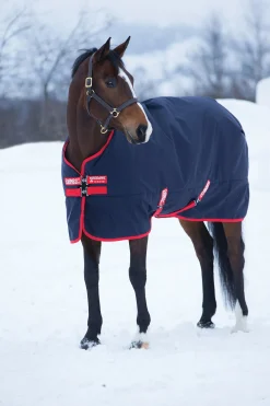 HORSEWARE ® Ireland Rambo® Original 1000D Medium-Weight Turnout Blanket–200G- Turnout Blankets