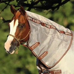 HORSEWARE ® Ireland Rambo® Protector Quarter Horse Optional Neck Cover- Fly Control|Fly Sheets