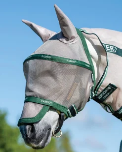 HORSEWARE ® Ireland Rambo® Plus Fly Mask- Fly Control|Fly Masks