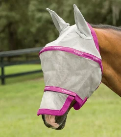 HORSEWARE ® Ireland Rambo® Plus Fly Mask- Fly Control|Fly Masks