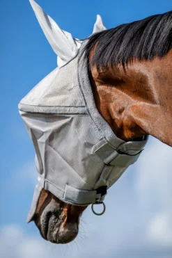 HORSEWARE ® Ireland Rambo® Plus Fly Mask- Fly Control|Fly Masks