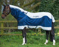 HORSEWARE ® Ireland Rambo® Summer Series Turnout Sheet- Turnout Sheets