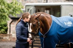 HORSEWARE ® Ireland Rambo® Travel Series Sheet- Stable Sheets