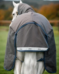 HORSEWARE ® Ireland Rhino® Plus HexStop Vari-Layer® 250 Gram Medium-Weight Turnout Blanket- Turnout Blankets