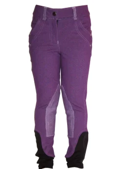 HORSEWARE ® Kids’ Denim Breech-Kids Kids' Breeches & Jods