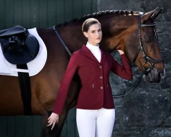 HORSEWARE ® Ladies' Competition Coat- Show Jackets