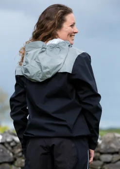 HORSEWARE ® Unisex H2O Reflective Jacket- Equestrian Jackets