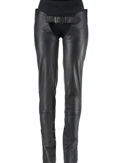 EQUINAVIA Horze Blake Leather Full Chaps- Full Chaps