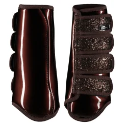 EQUINAVIA Horze Brushing Boots with Glitter- Horse Boots