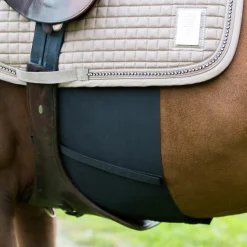 EQUINAVIA Horze Elastic Belly Guard- Girths & Accessories