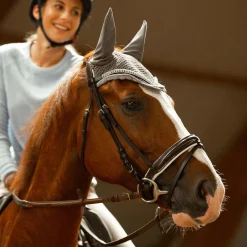 EQUINAVIA Horze Grayson Snaffle Bridle- English Bridles